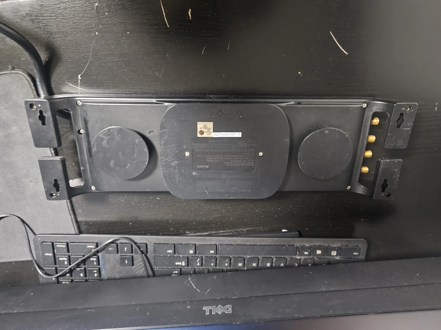 Philips Surge Protector Power Strip - photo 3