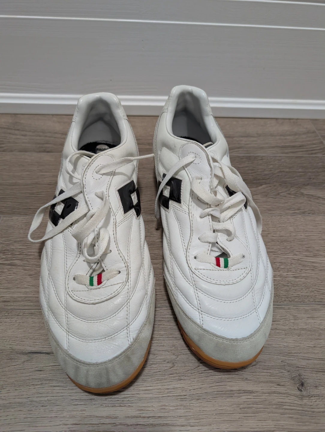 Lotto Soccer Cleats