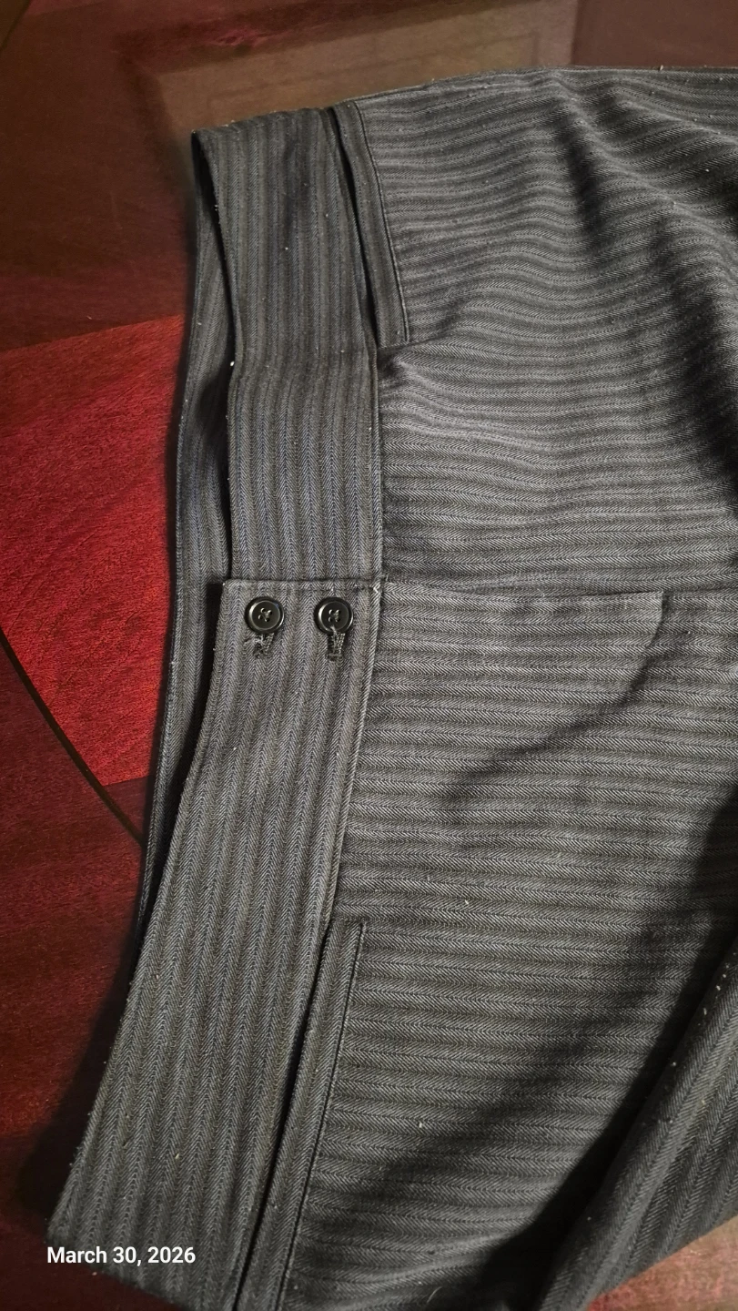 APT. 9 Women's Striped Dress Pants Size 16 Regular - photo 2