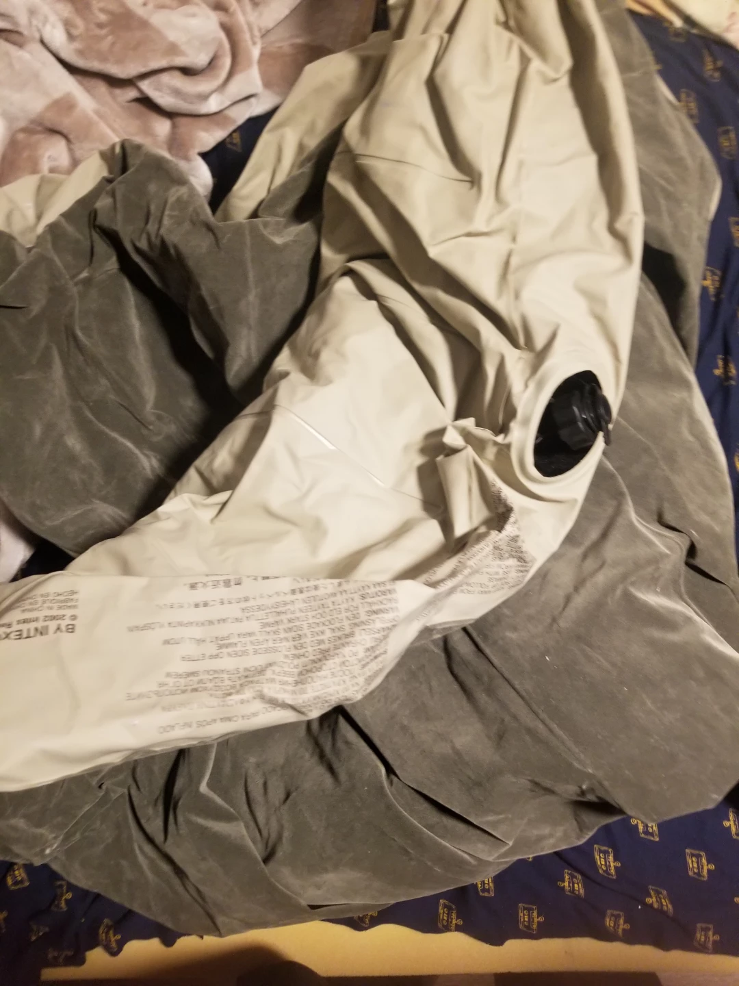 Ozark air mattress - photo 4