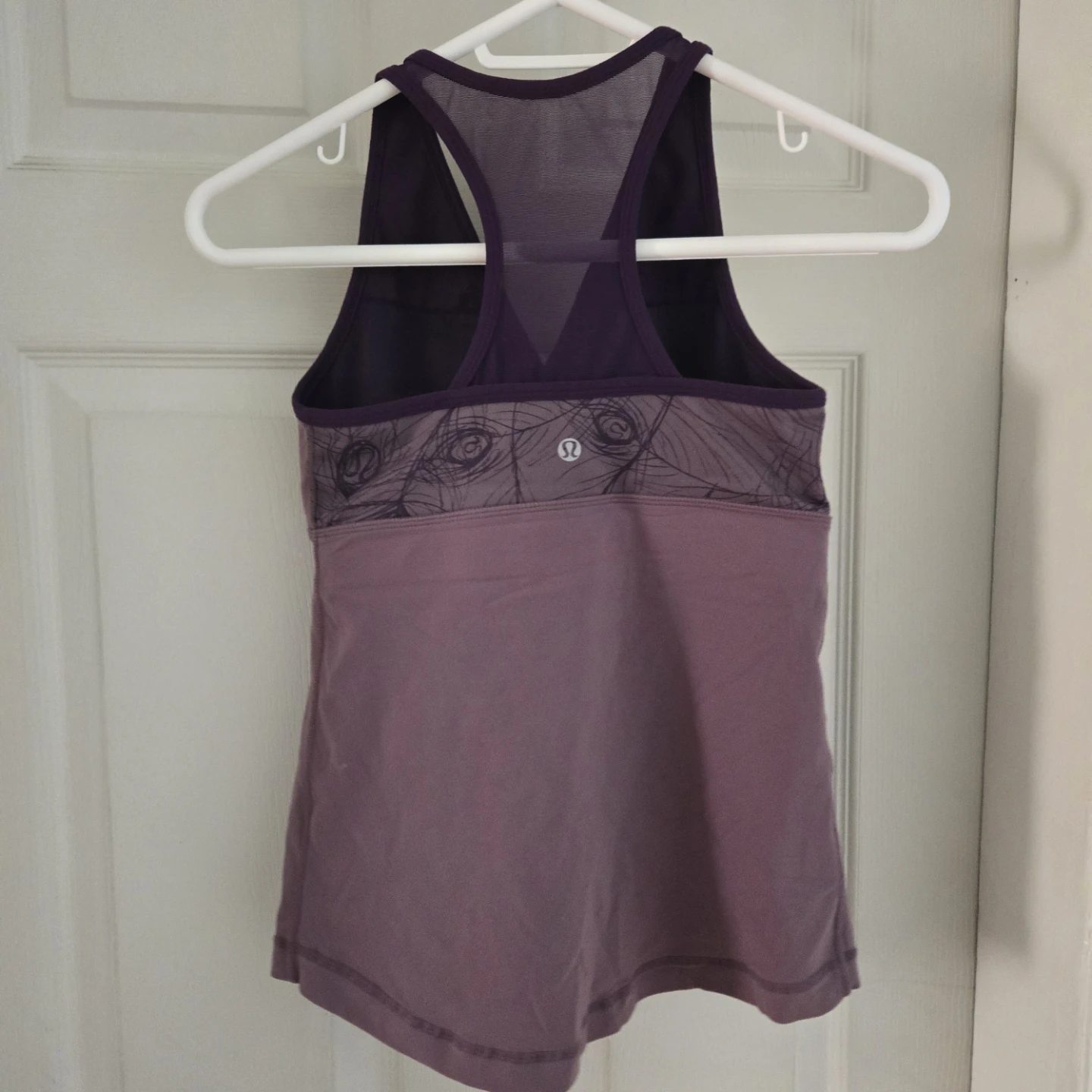 Lululemon Tank Top Purple Size 6 - photo 2