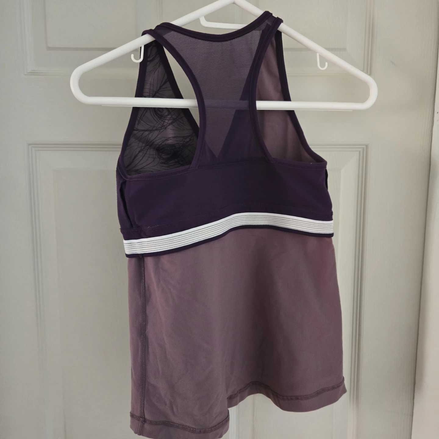 Lululemon Tank Top Purple Size 6 - photo 4