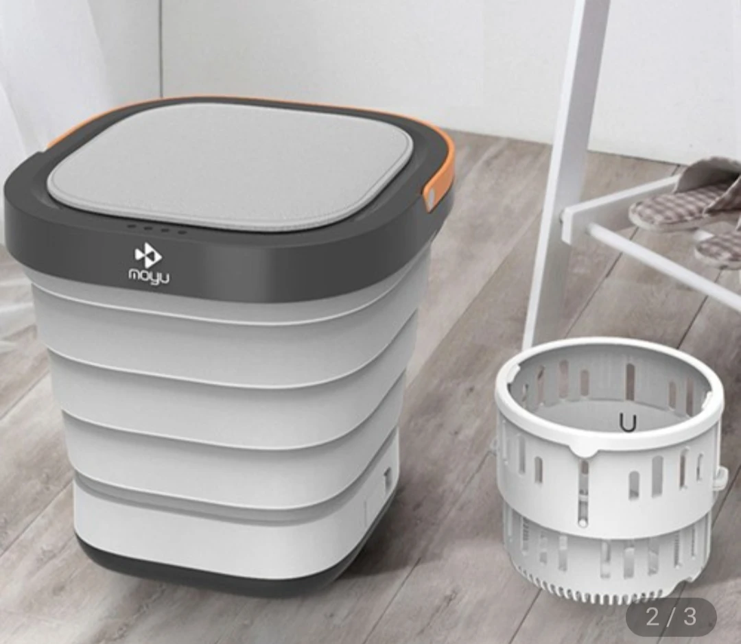 Moyu Portable Folding Washing Machine