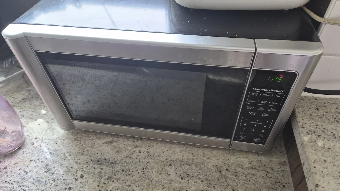 Hamilton Beach Microwave