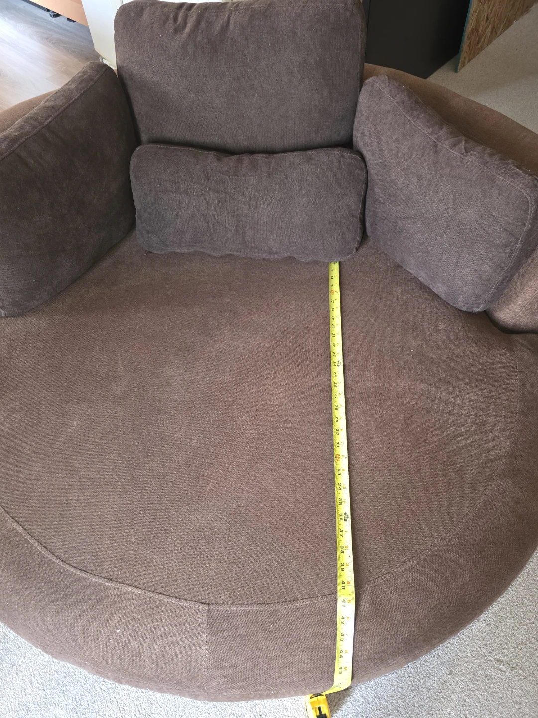 Large Nest / Cuddle Chair - photo 2