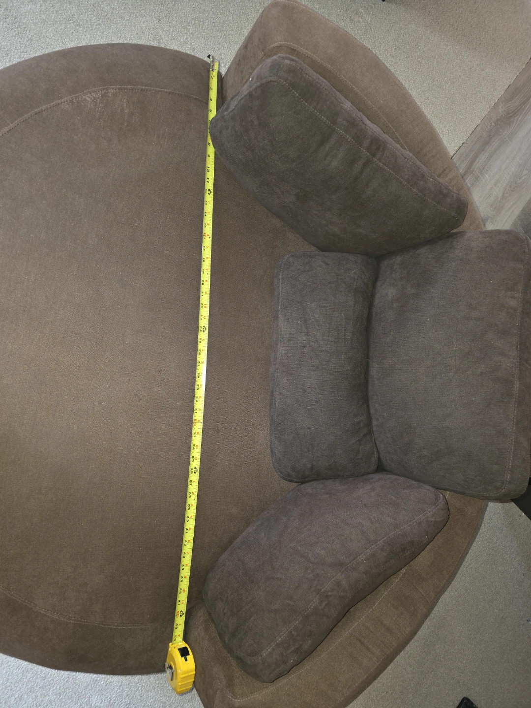 Large Nest / Cuddle Chair - photo 4