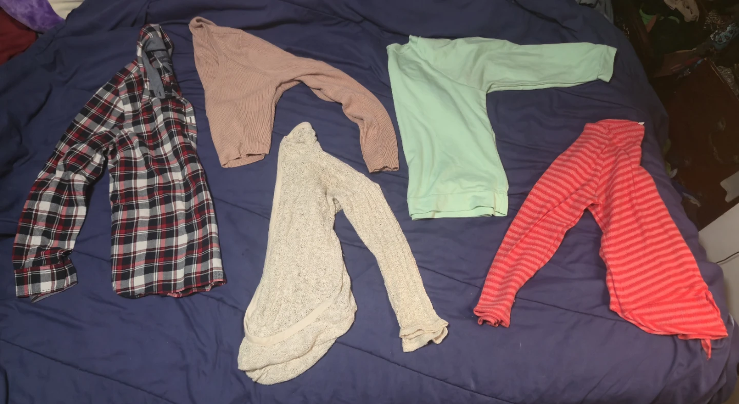 Women's Large Clothing lot - photo 2