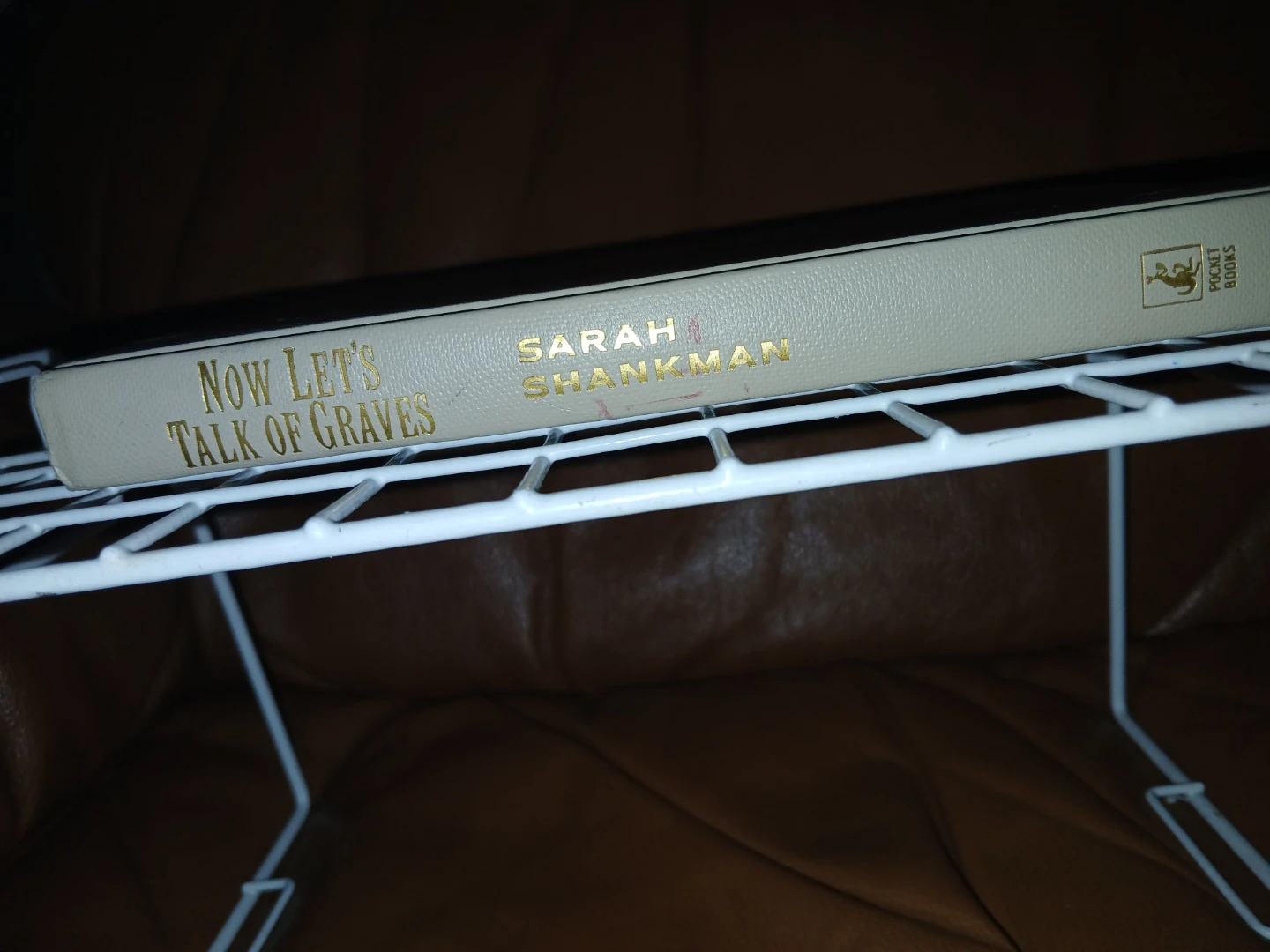 Now Let's Talk of Graves by Sarah Shankman - photo 2