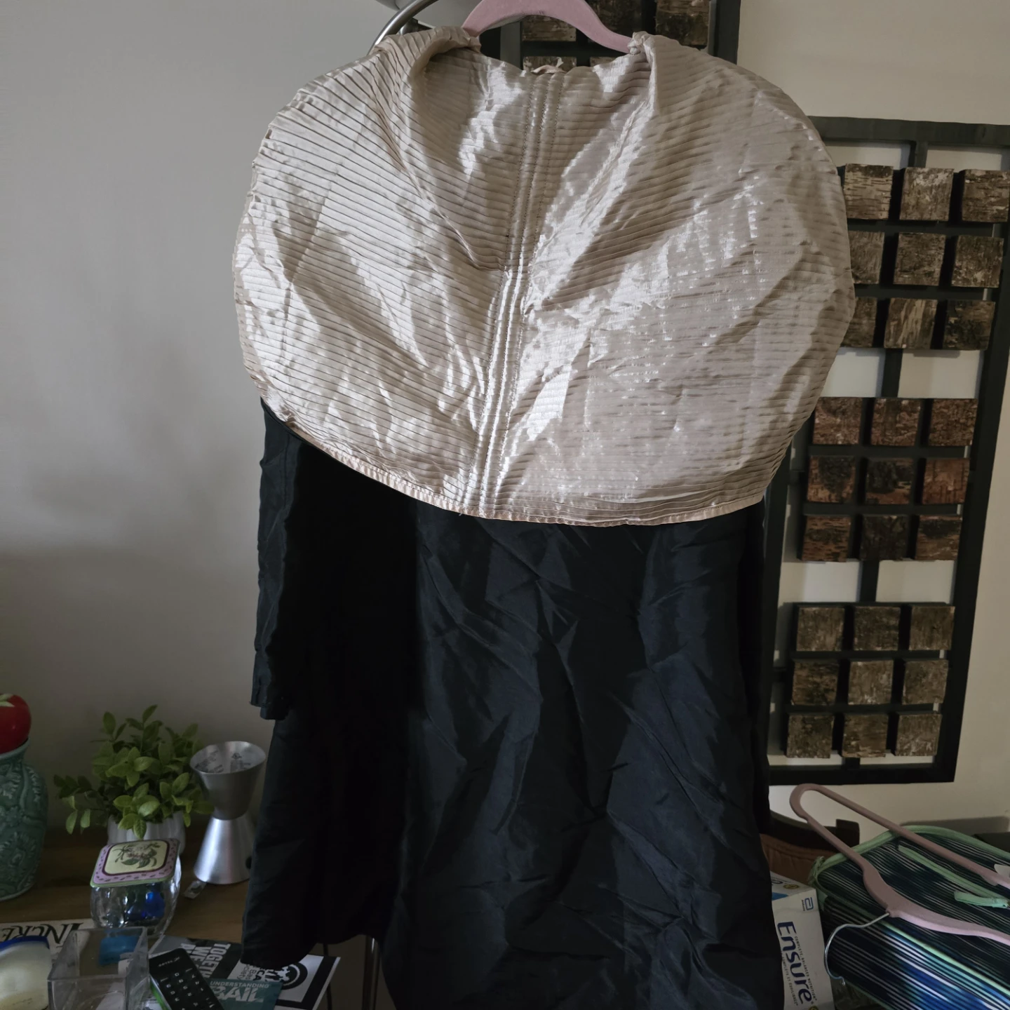 Vintage Reversible Hooded Jacket - photo 2