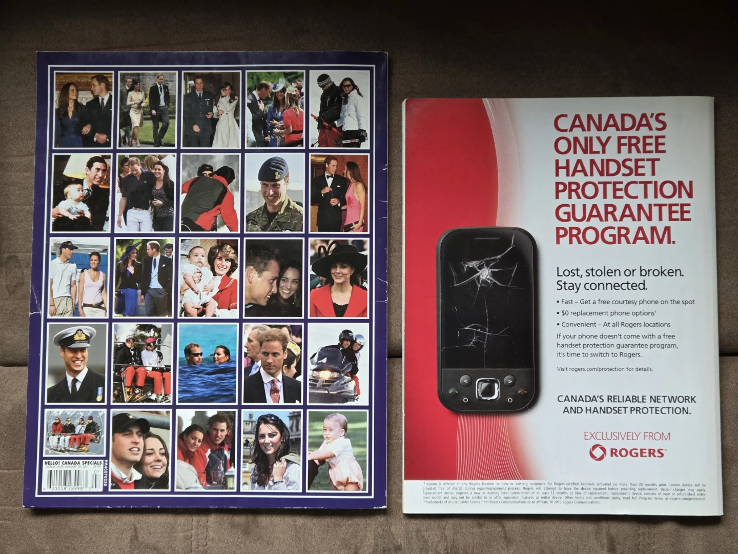 Royal Special William & Kate Royal Engagement Magazines - photo 2