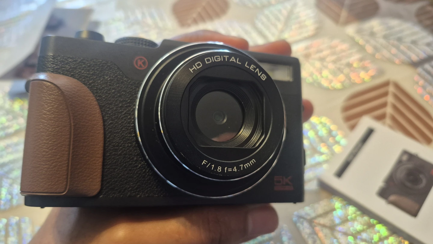 NBD 4K Digital Camera - photo 2