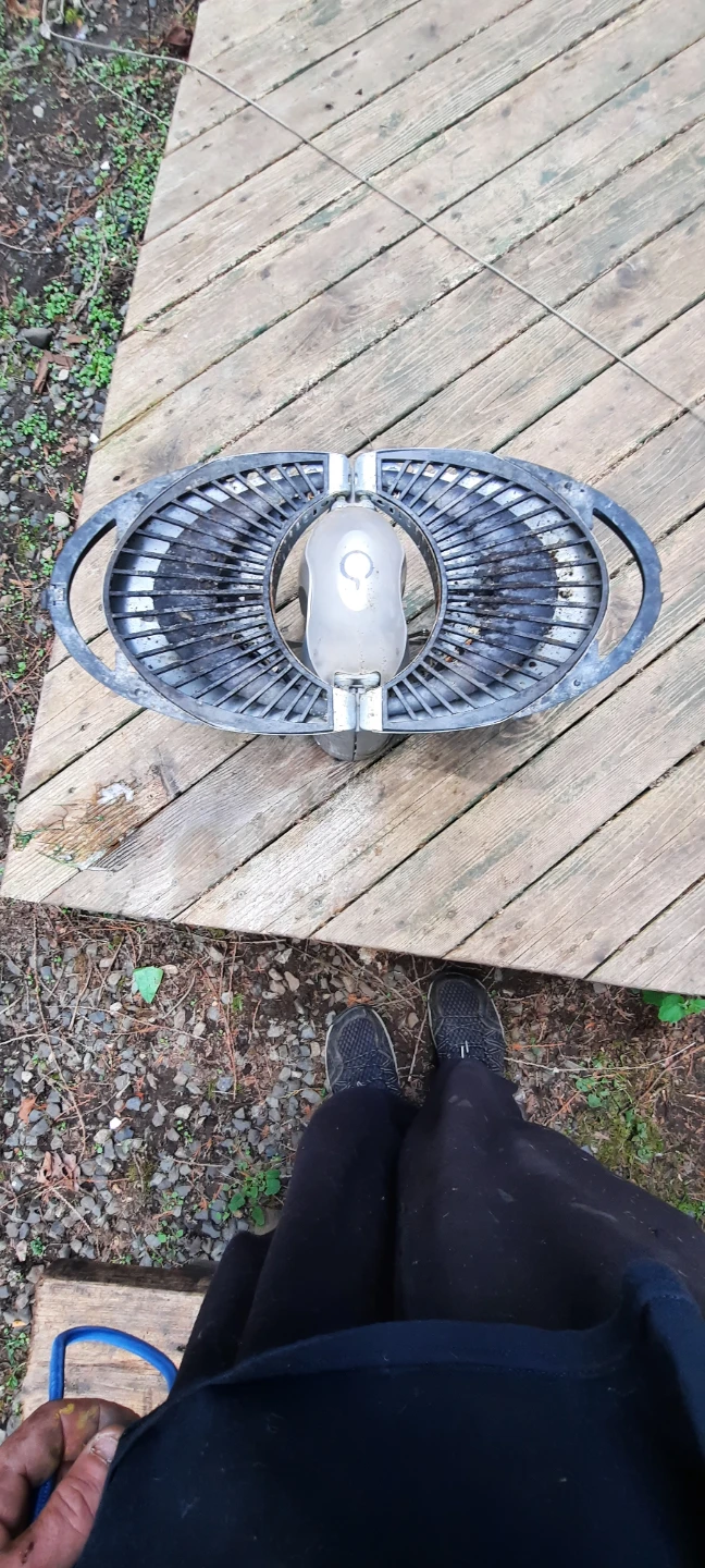 Thane q portable grill - photo 2