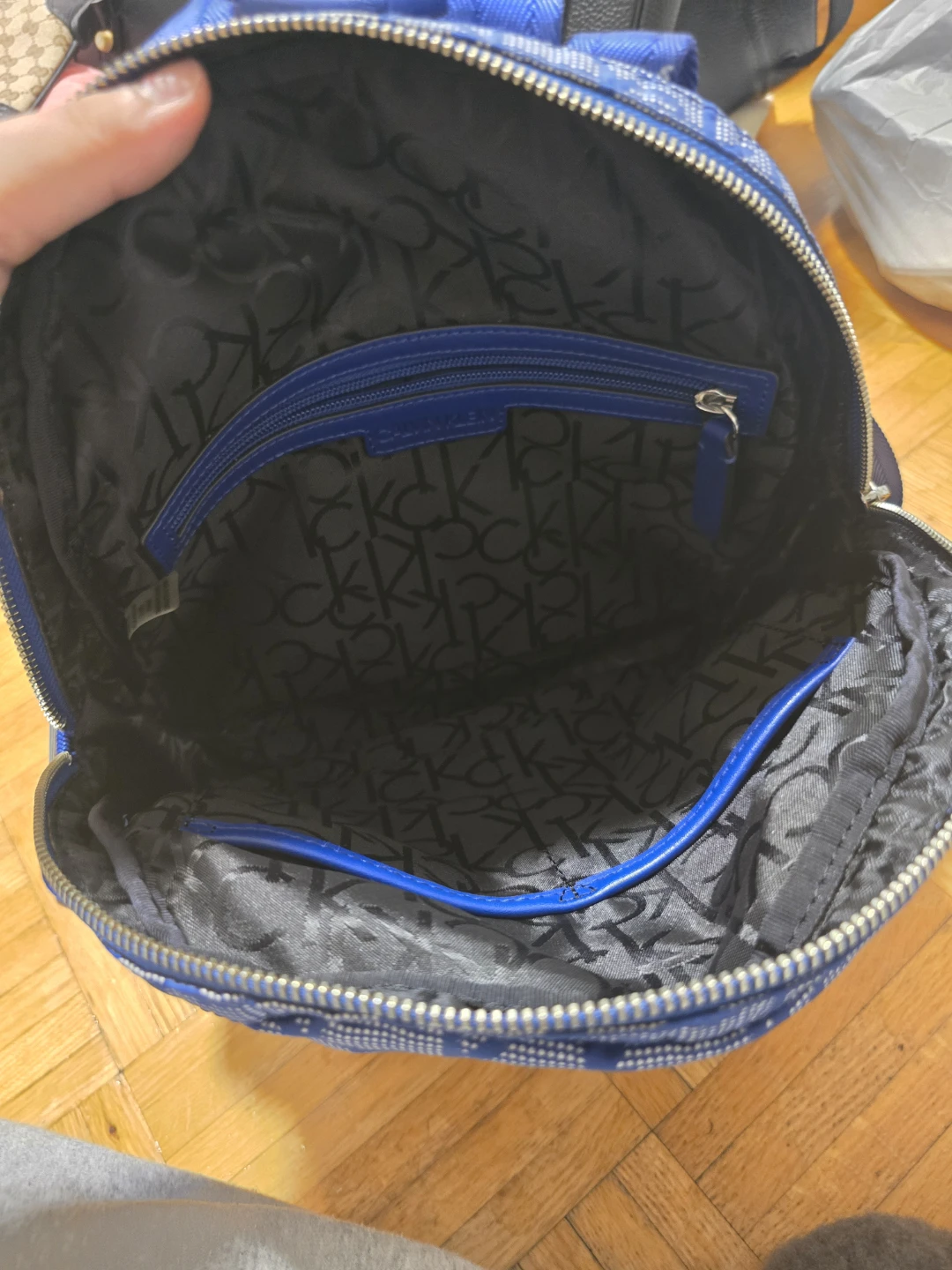 Calvin Klein backpack - photo 2