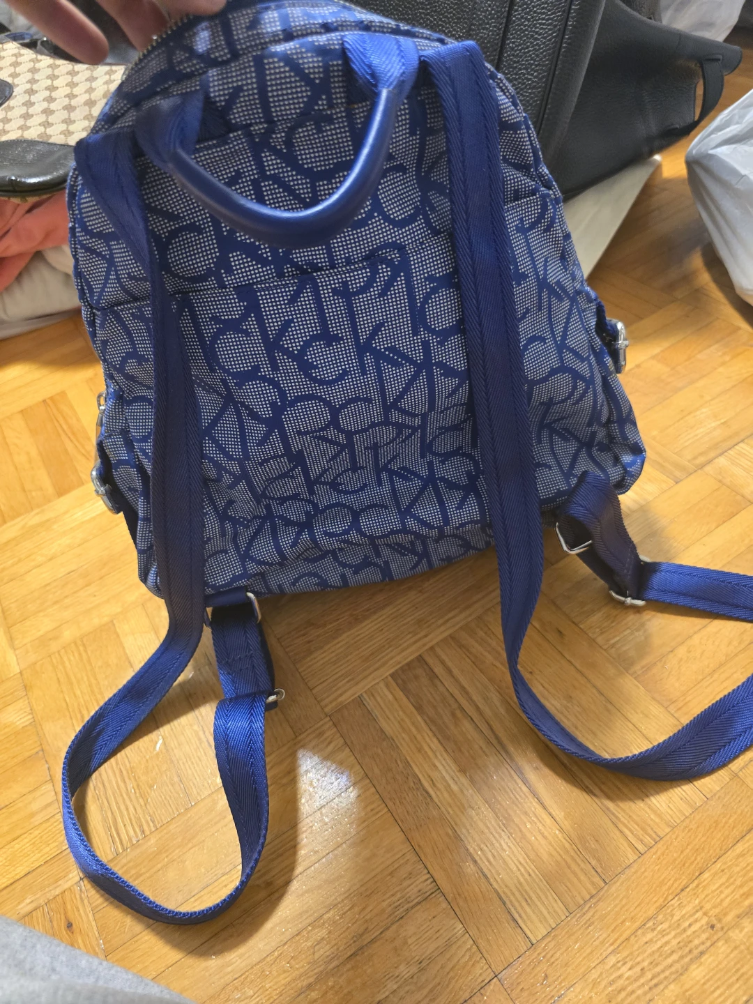 Calvin Klein backpack - photo 3