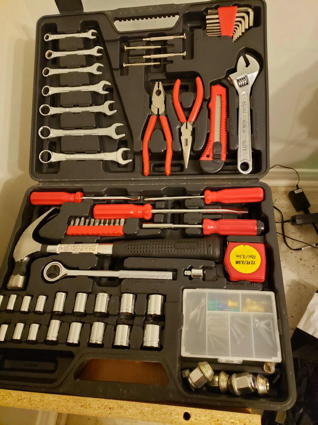 Assorted Tool Kit