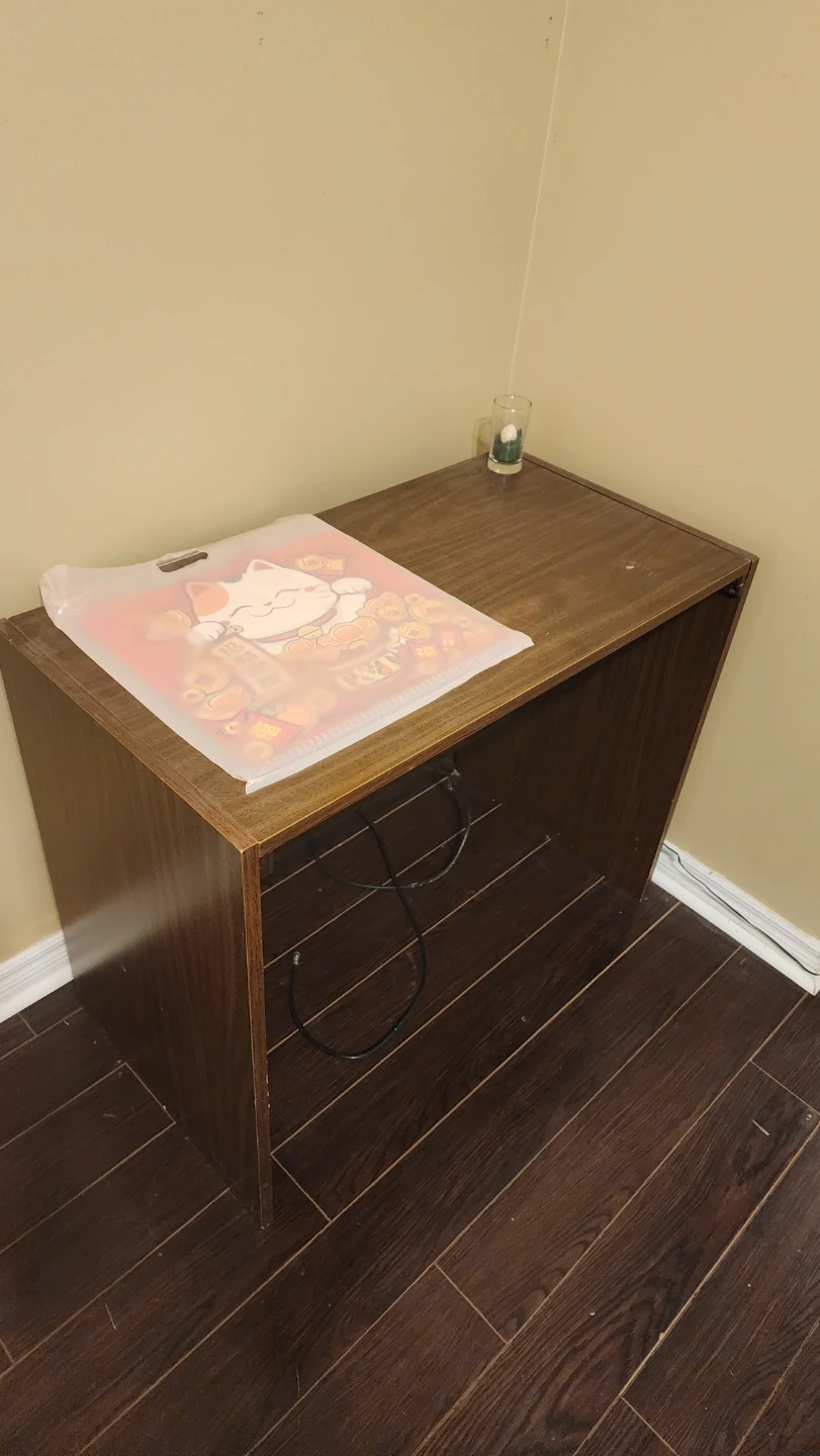 Small Wooden Desk