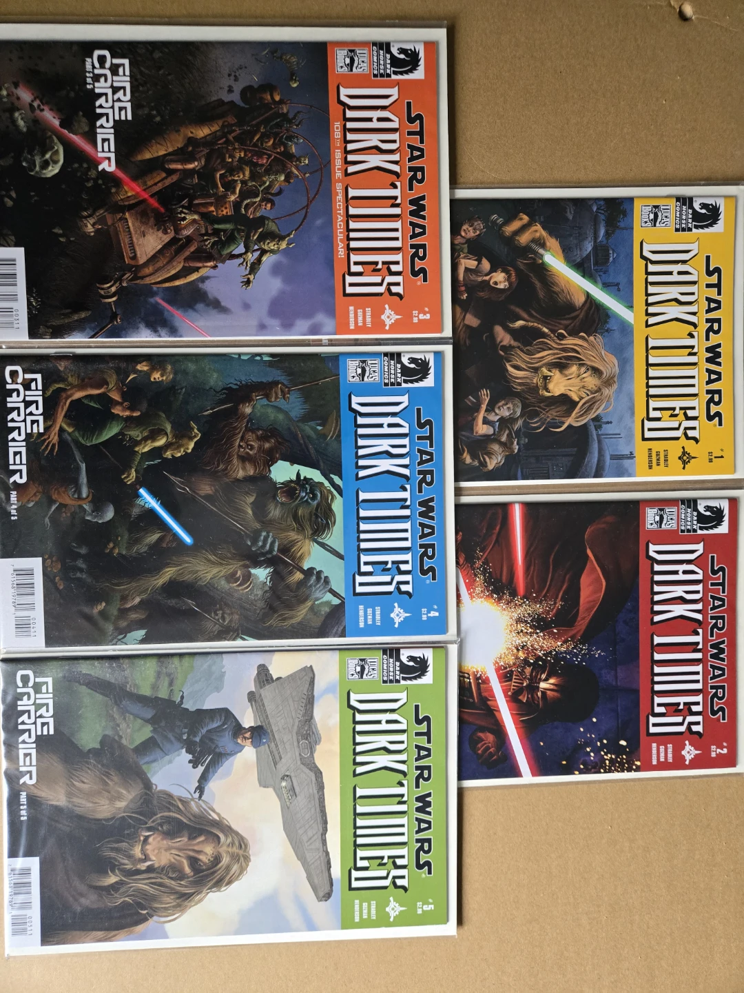 Star Wars Dark Times