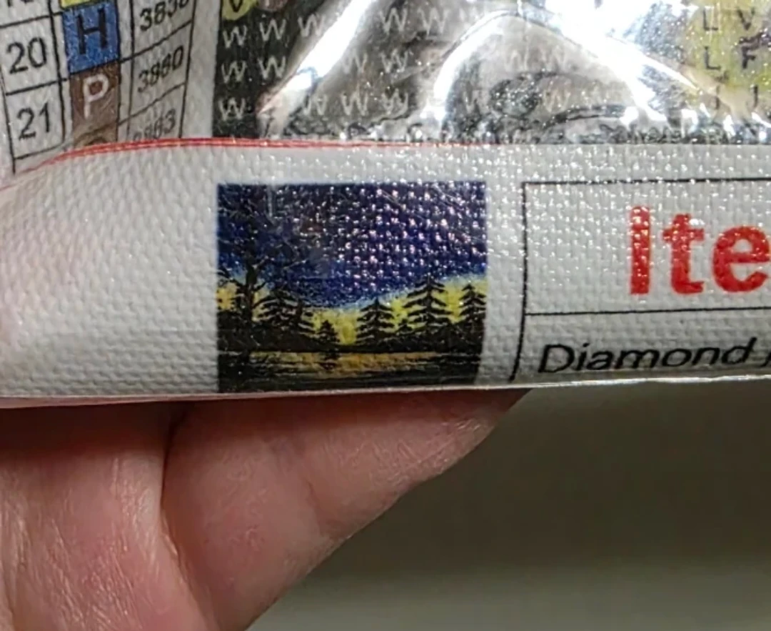 Diamond Painting Kit - 30x30cm