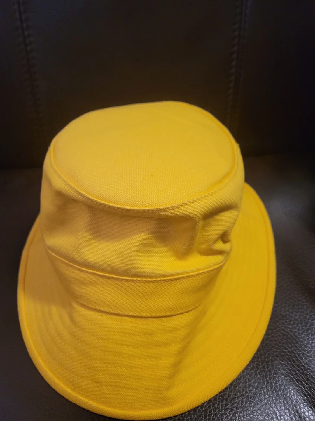 Tilley Yellow Bucket Hat - photo 3