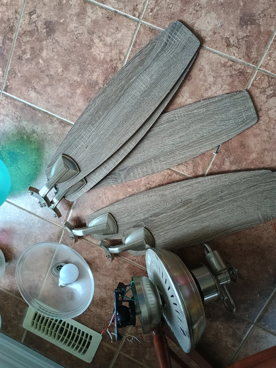 Ceiling Fan - photo 2