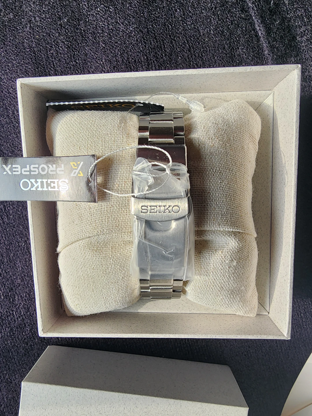 Seiko Prospex SNE597 - photo 5