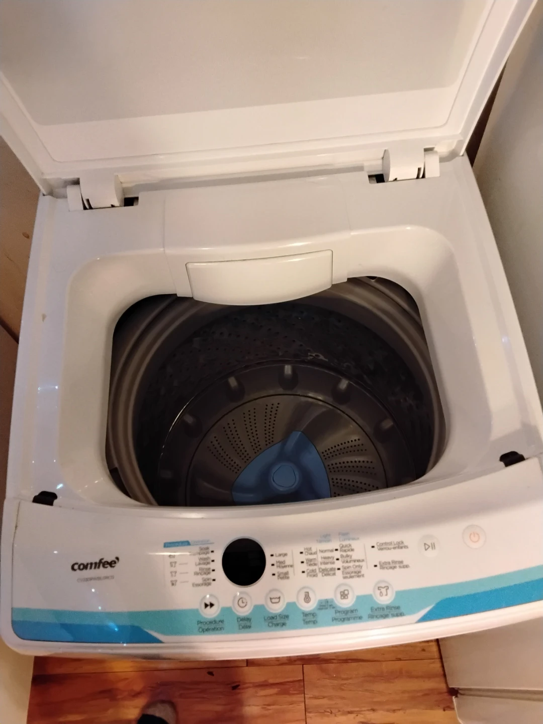 Comfee Washing Machine CV23DPWBLORCO - photo 2