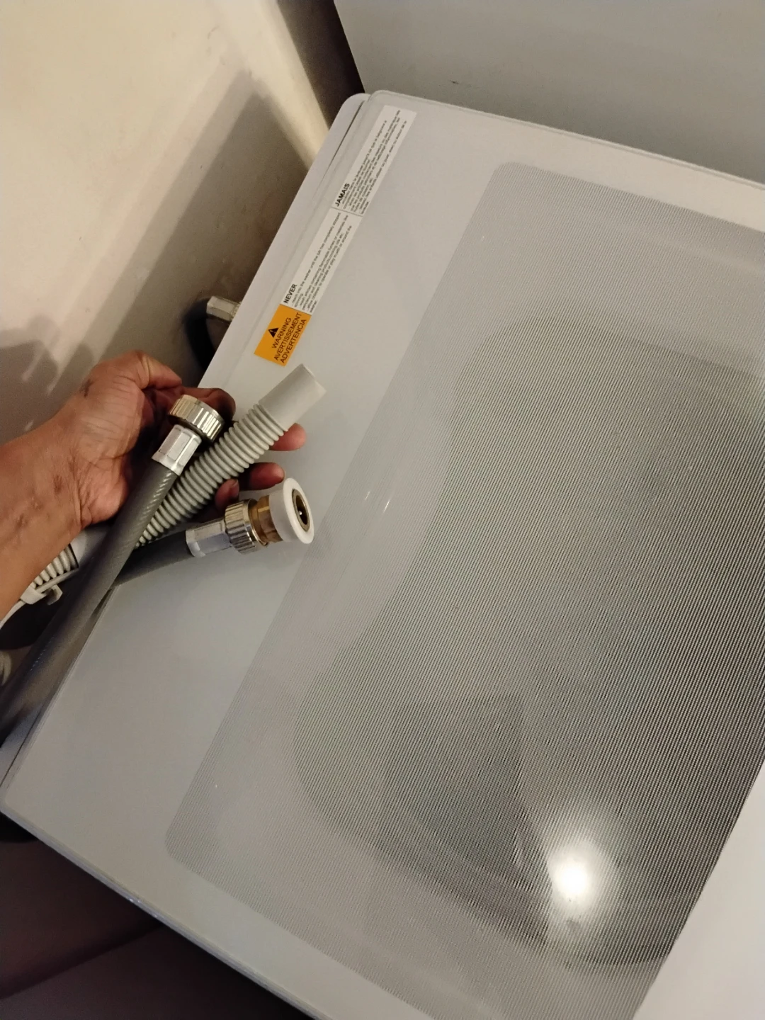 Comfee Washing Machine CV23DPWBLORCO - photo 4