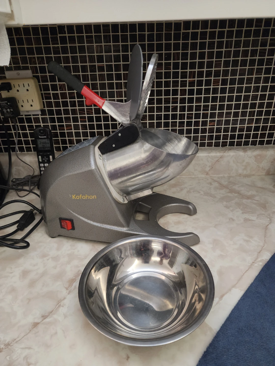 Kofohon Ice Crusher 2200r/min - photo 4