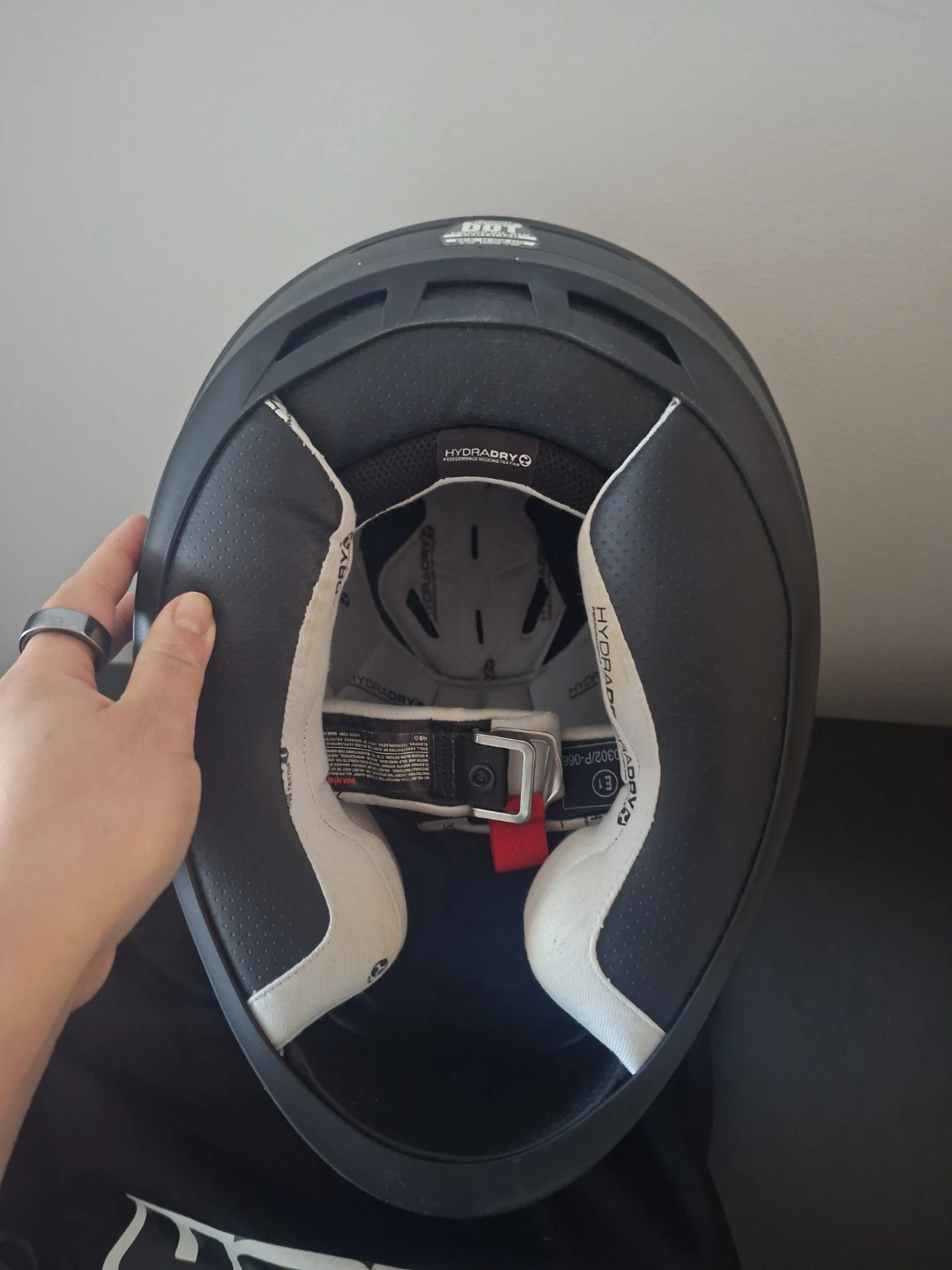 Icon Alliance Dark Helmet - photo 5