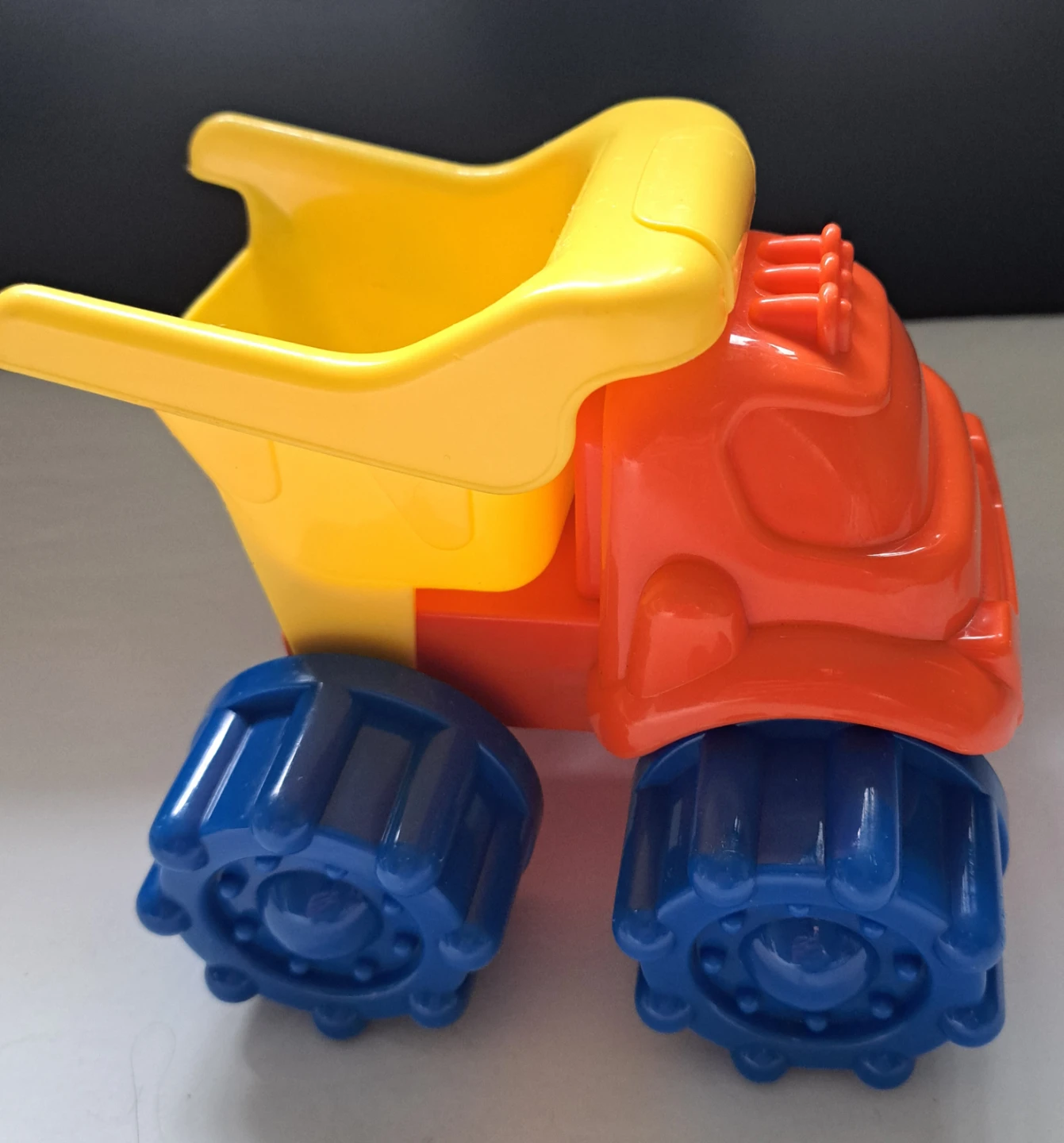Lot of 4 Toy trucks