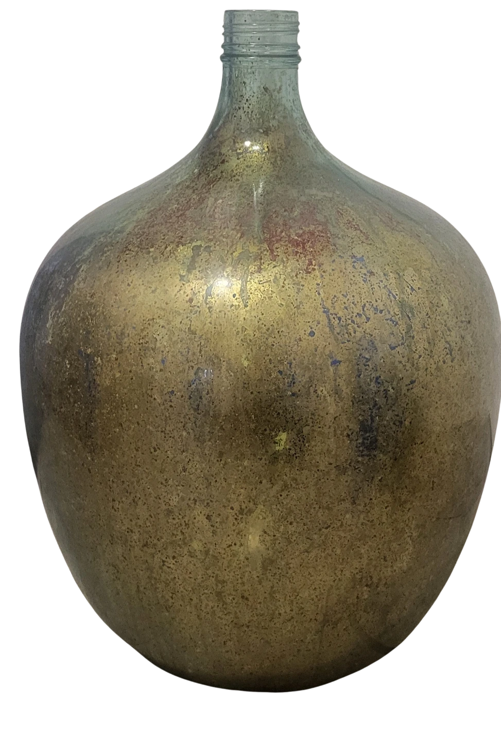 Huge Vintage Glass Jug