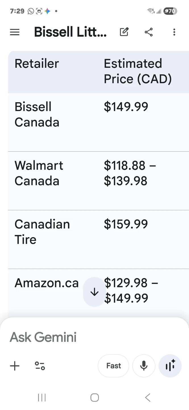 Bissell Little Green ProHeat Pet Portable Carpet Cleaner,B/New - photo 2
