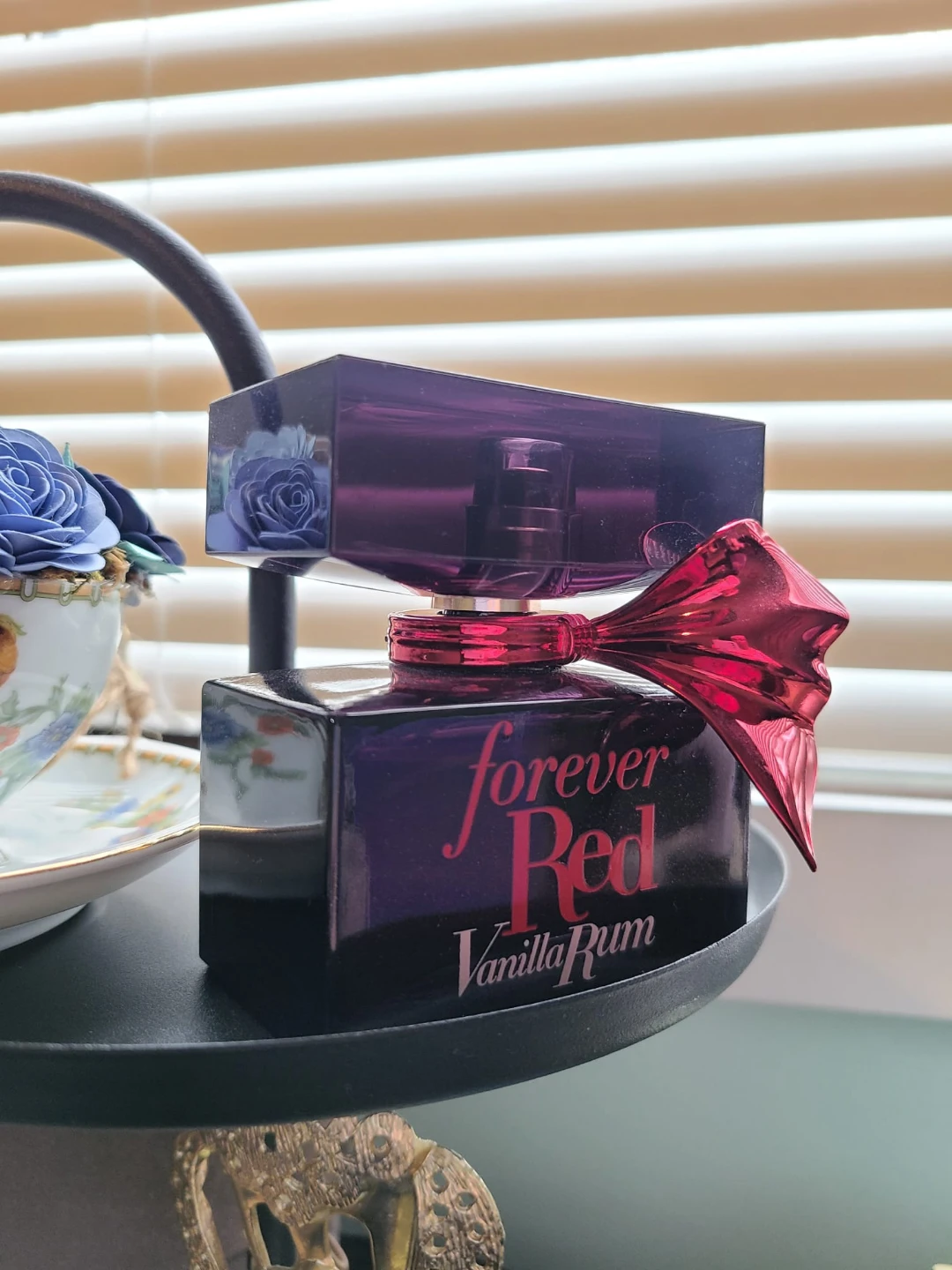 Bath & Body Works Forever Red Vanilla Rum Fragrance Mist 8 oz