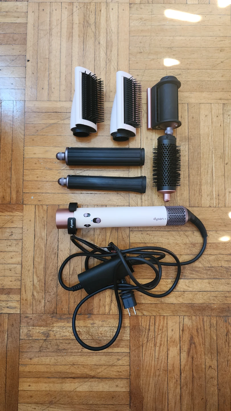 Dyson Airwrap Complete Multi-Styler (Without Box)