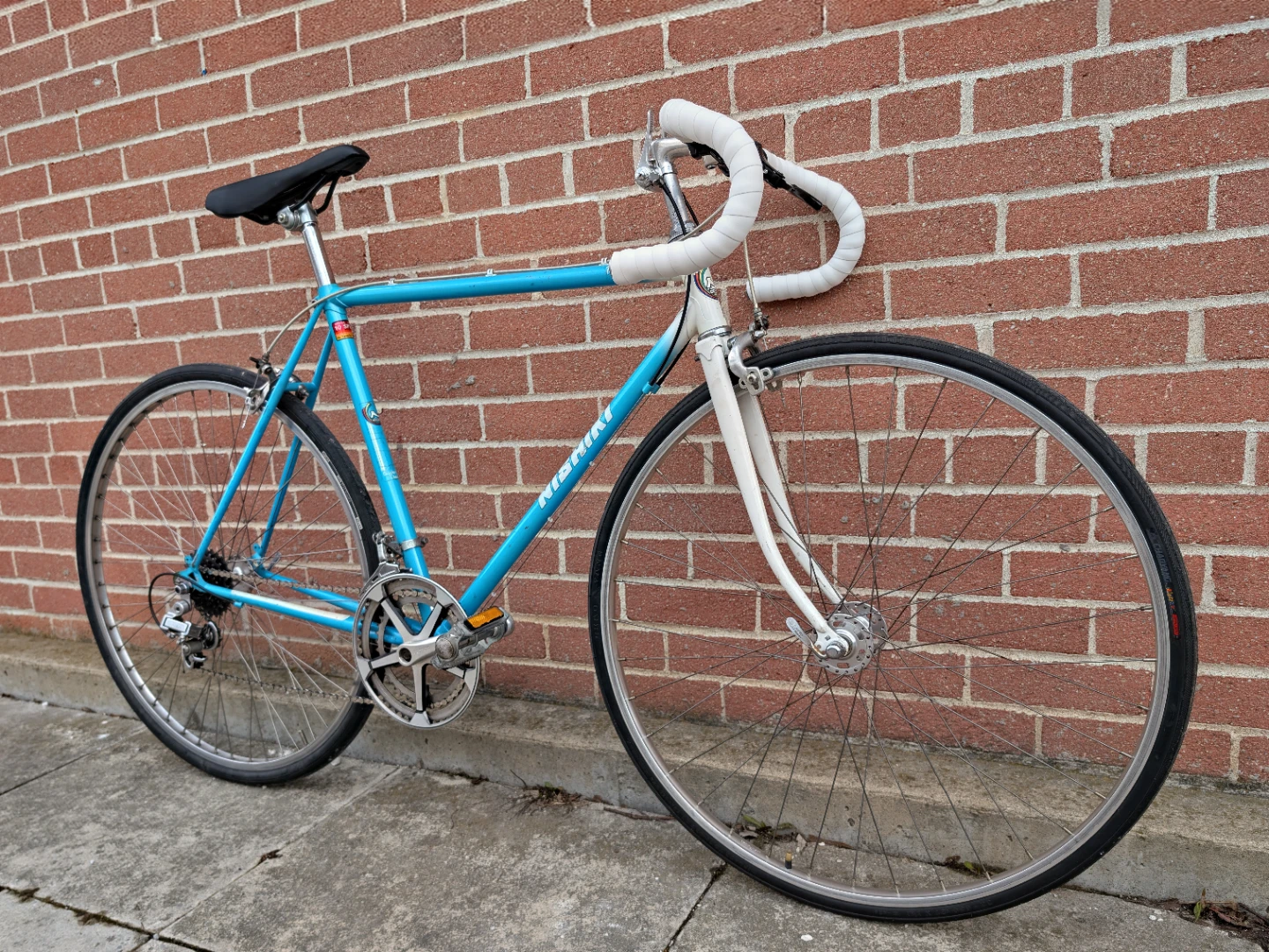 Nishiki Rally road bike - photo 3