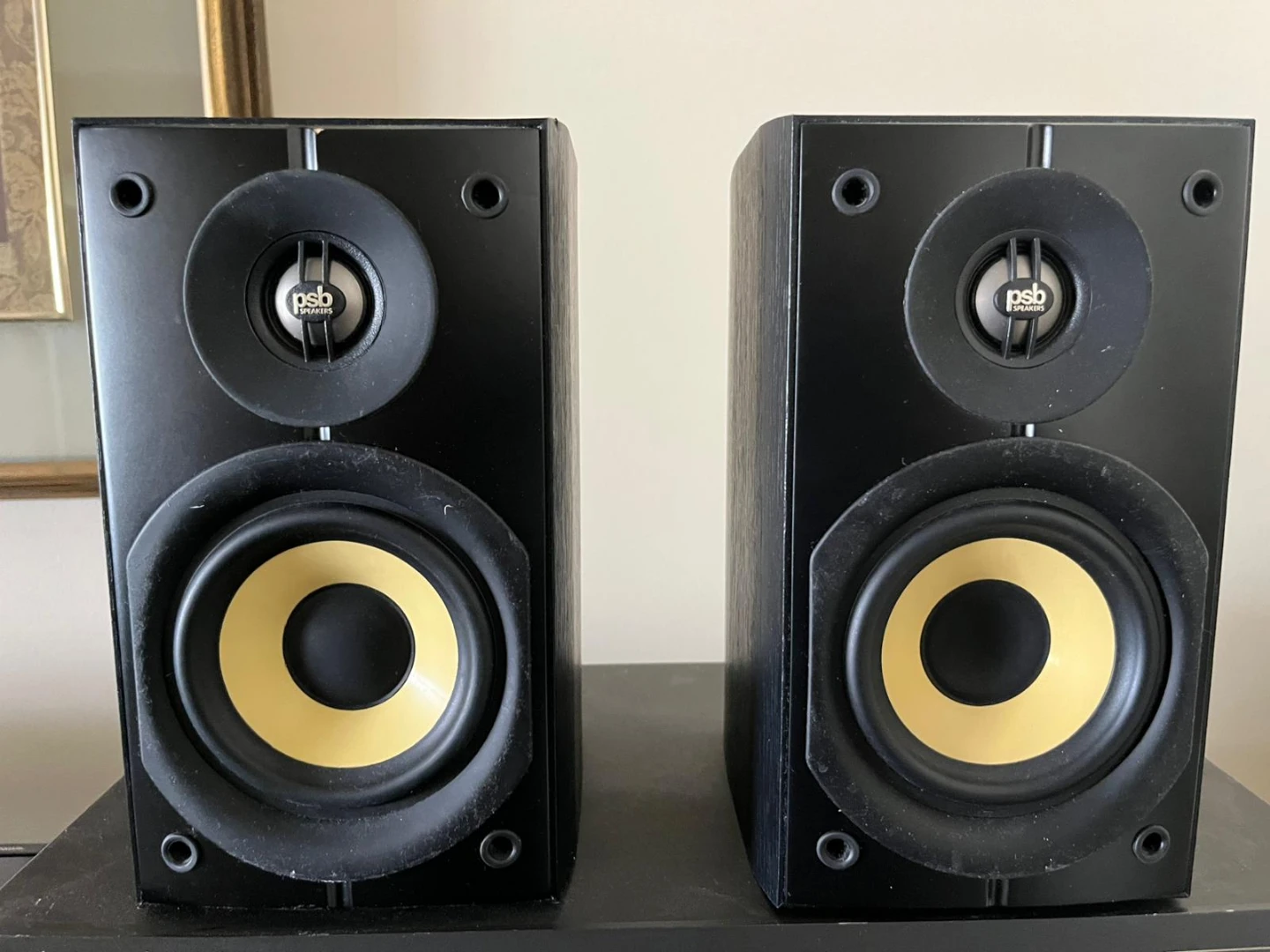PSB Image B4 Bookshelf Speakers (Pair)