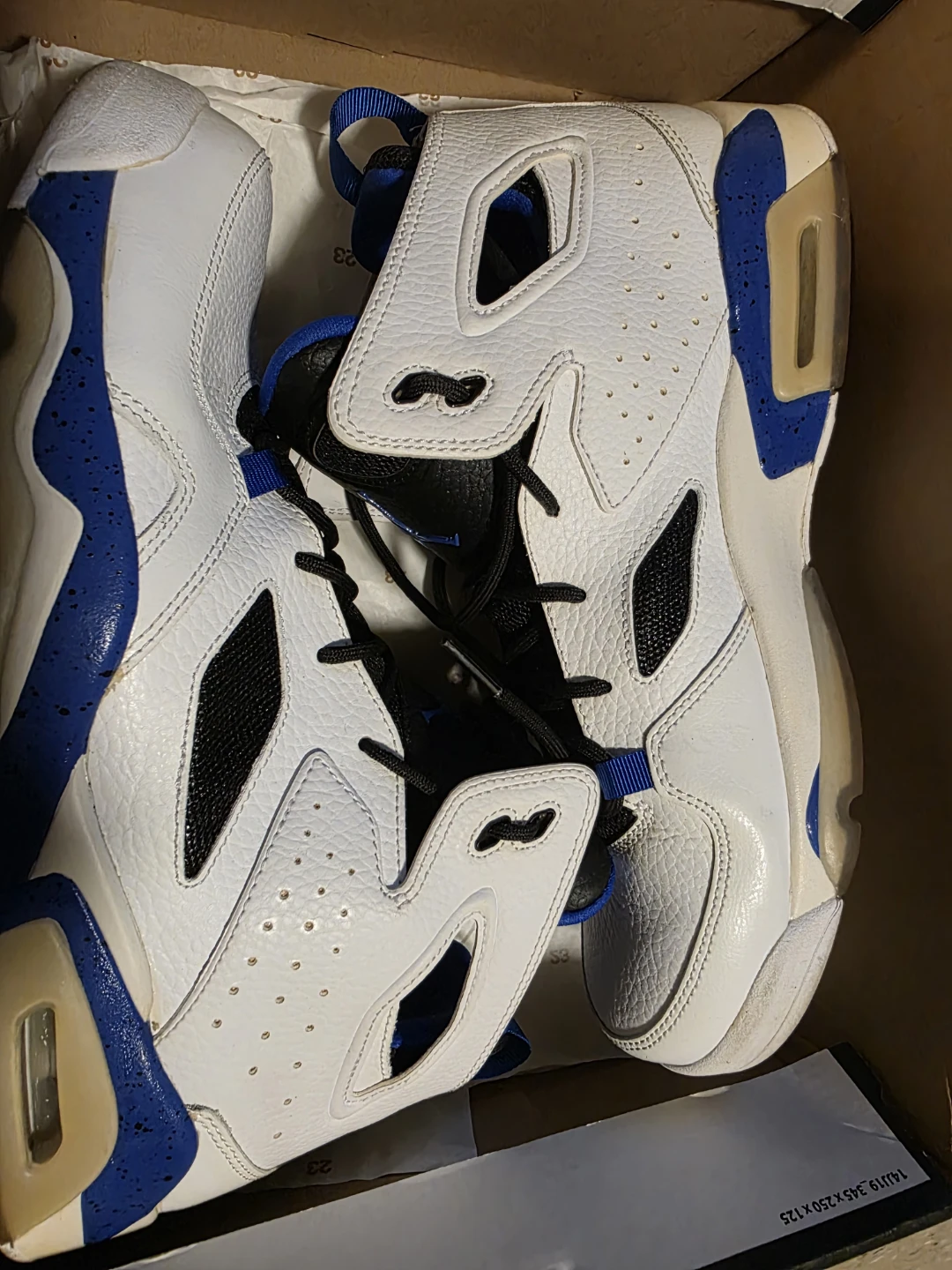 jorden fltclb 91 white blue - photo 3