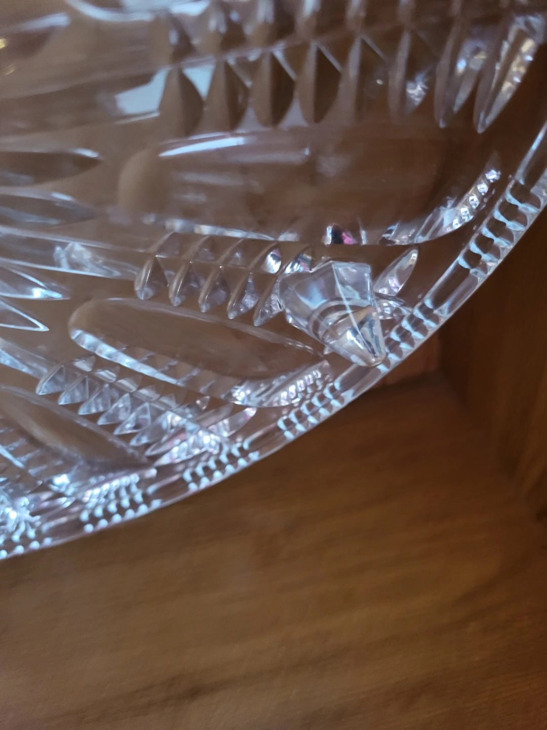 Crystal Cake Stand - photo 2