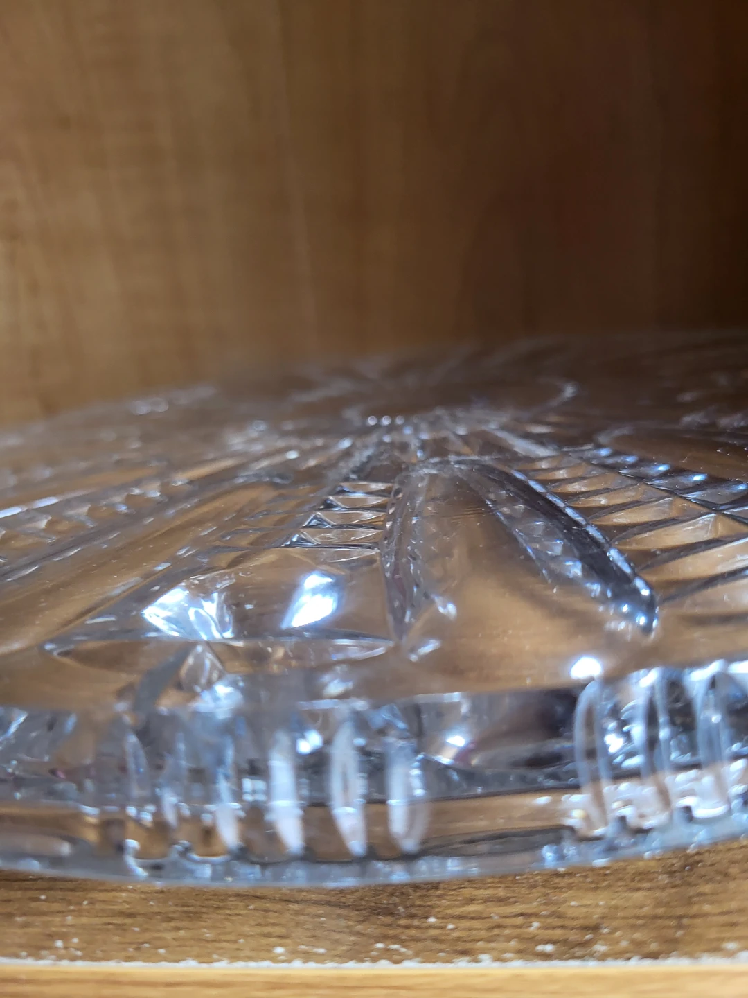 Crystal Cake Stand - photo 3