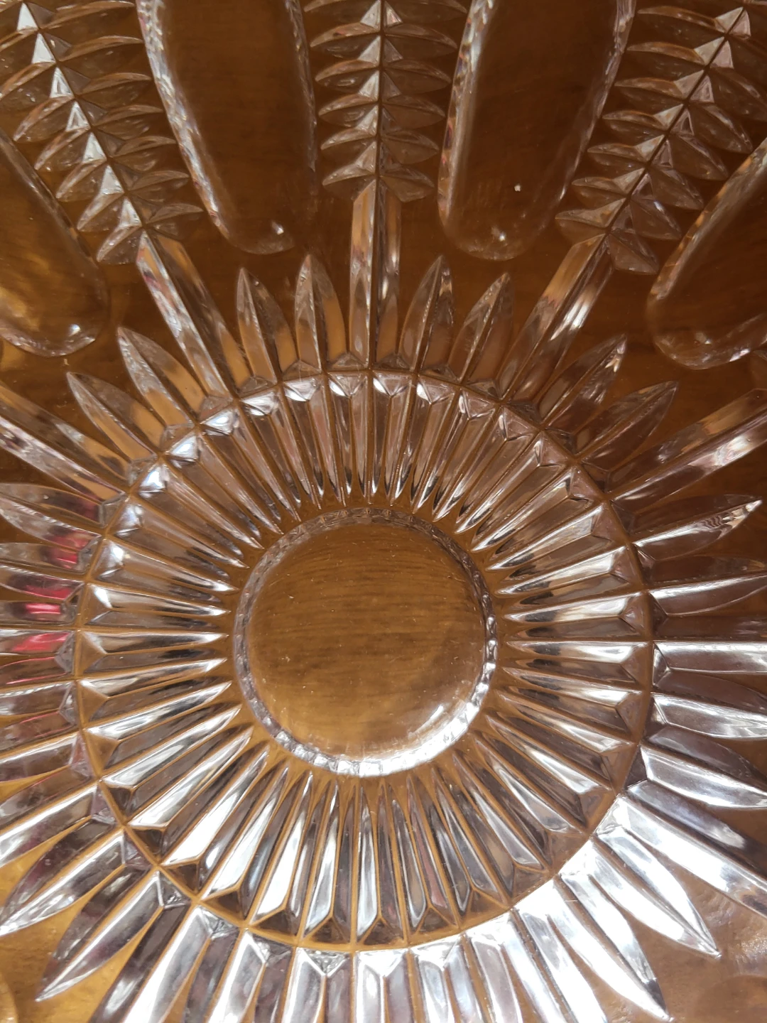 Crystal Cake Stand - photo 4