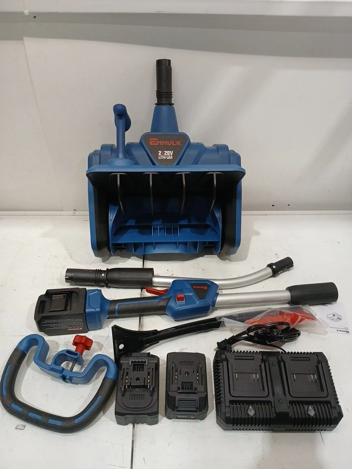 Enhulk Snow Shovel- Snow Blower ❄️🌨️☃️