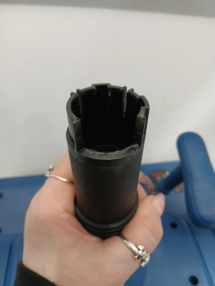 Enhulk Snow Shovel- Snow Blower ❄️🌨️☃️ - photo 4