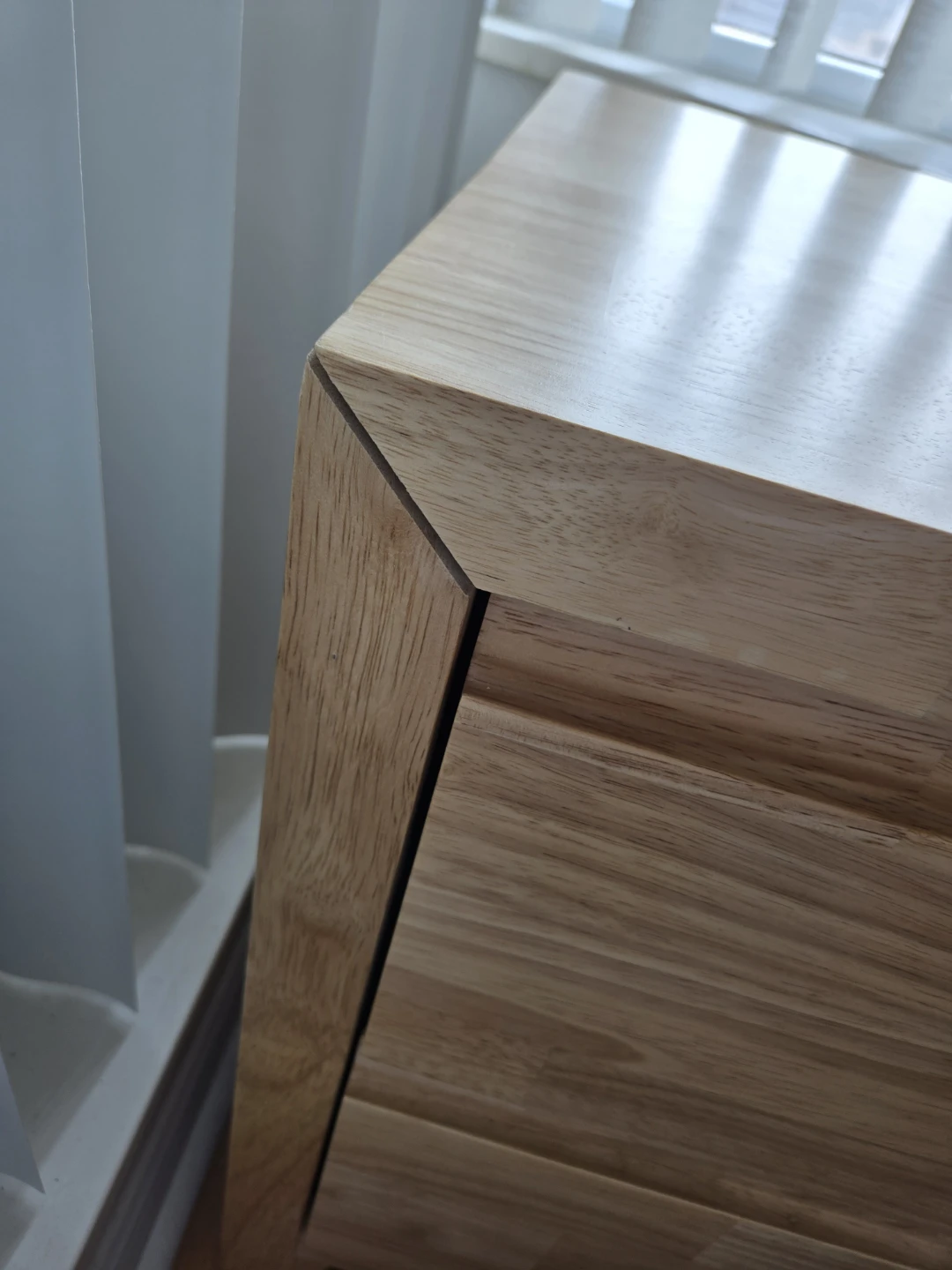 SilknSnow Nara Nightstand(s) 2 avialable - small issues - photo 4