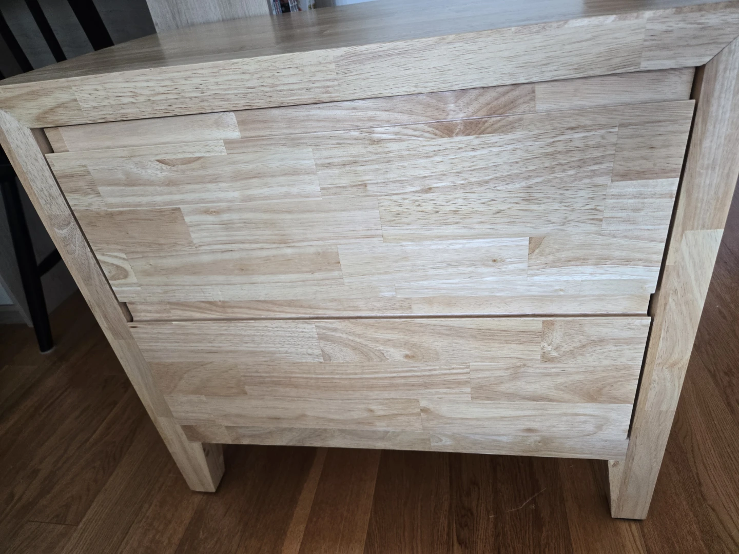 SilknSnow Nara Nightstand(s) 2 avialable - small issues - photo 2