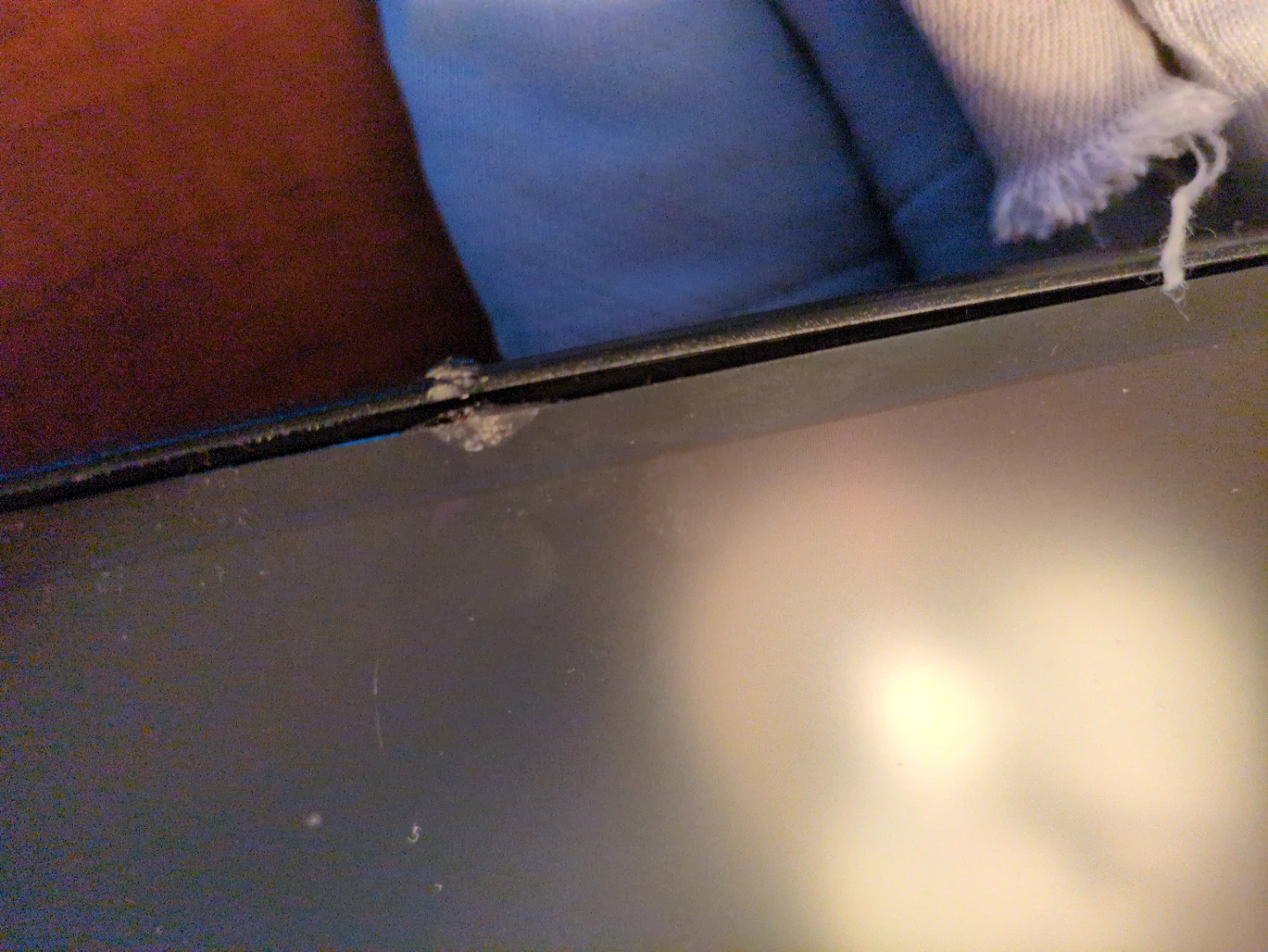 Broken 1440p Monitor for parts - photo 2