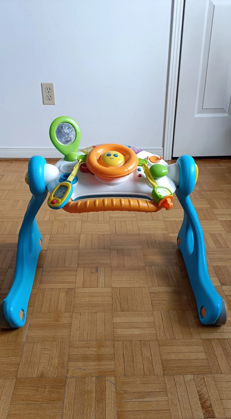Activity Walker Toy