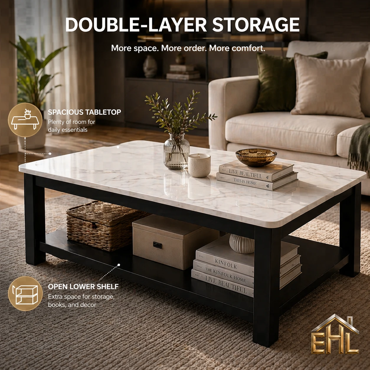 Coffee Table - photo 2