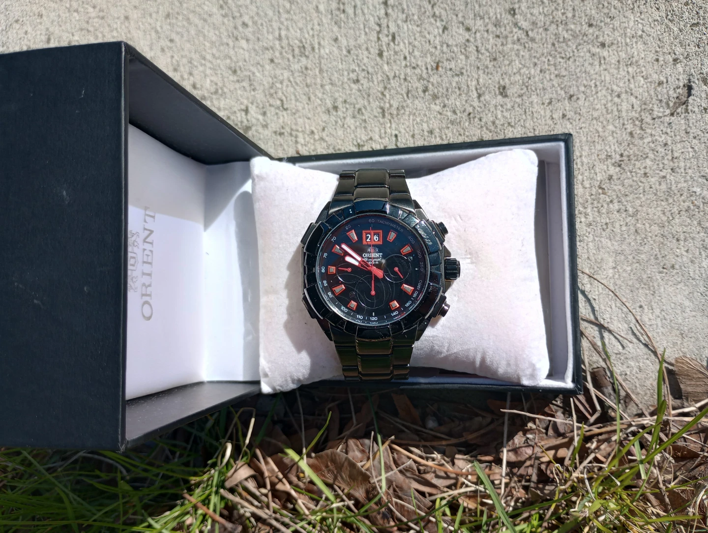 ORIENT Mechanical Watch