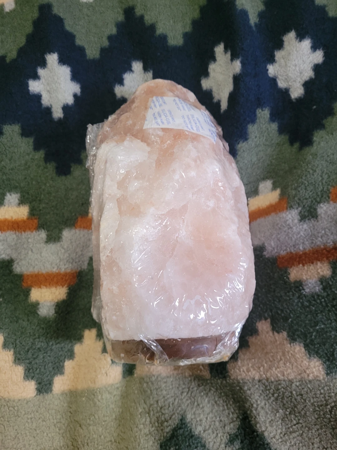 Himalayan Salt Lamp - photo 2