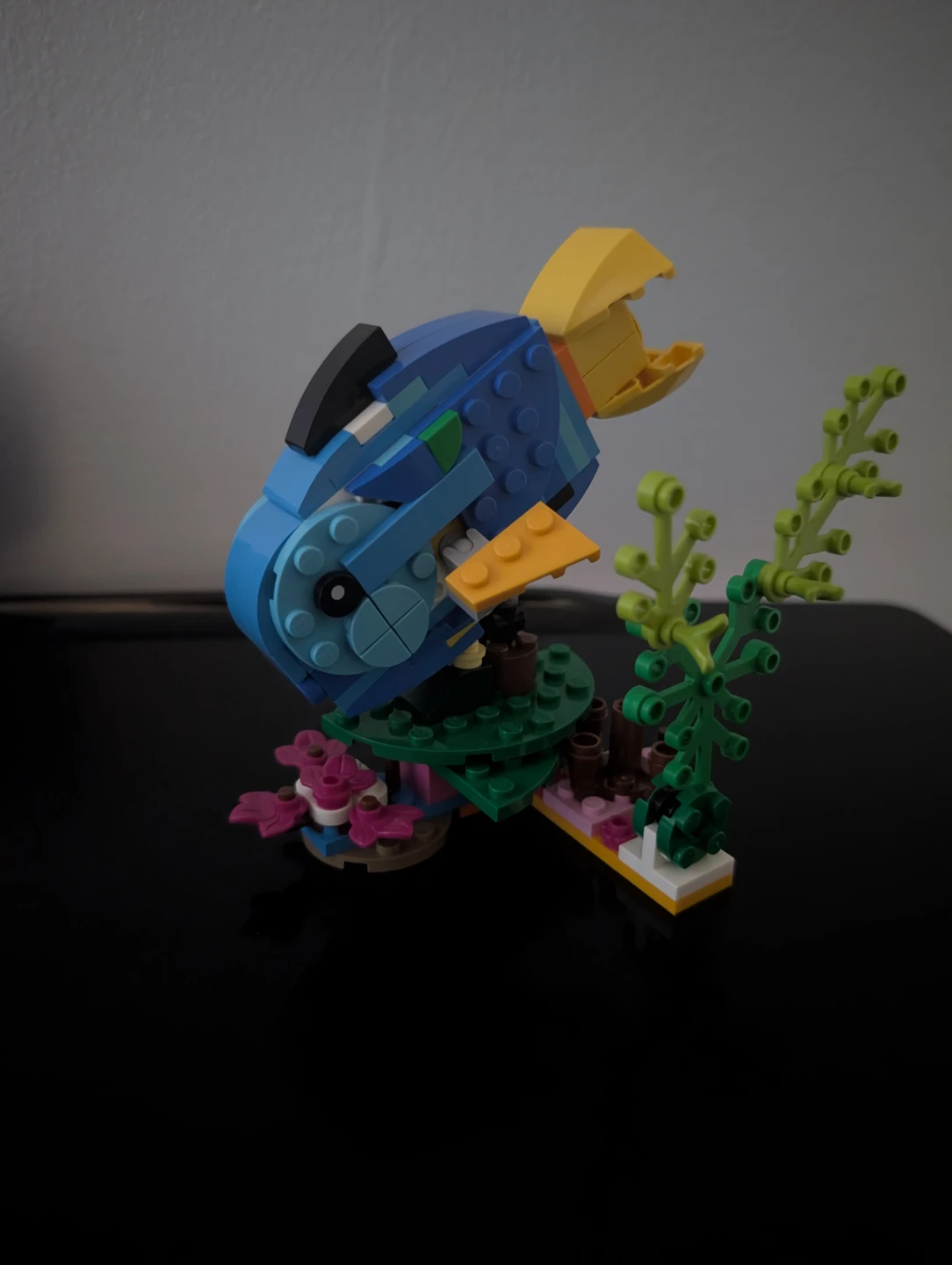 LEGO Fish and Coral